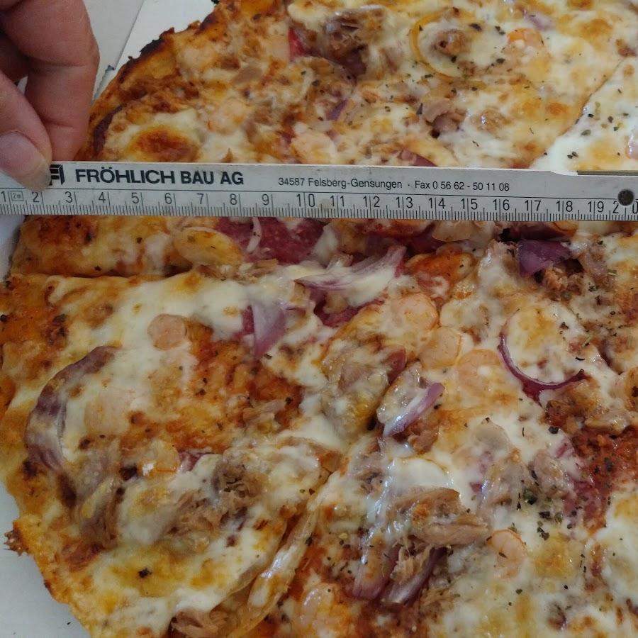 Restaurant "Pizza-Taxi Milano" in  (Efze)