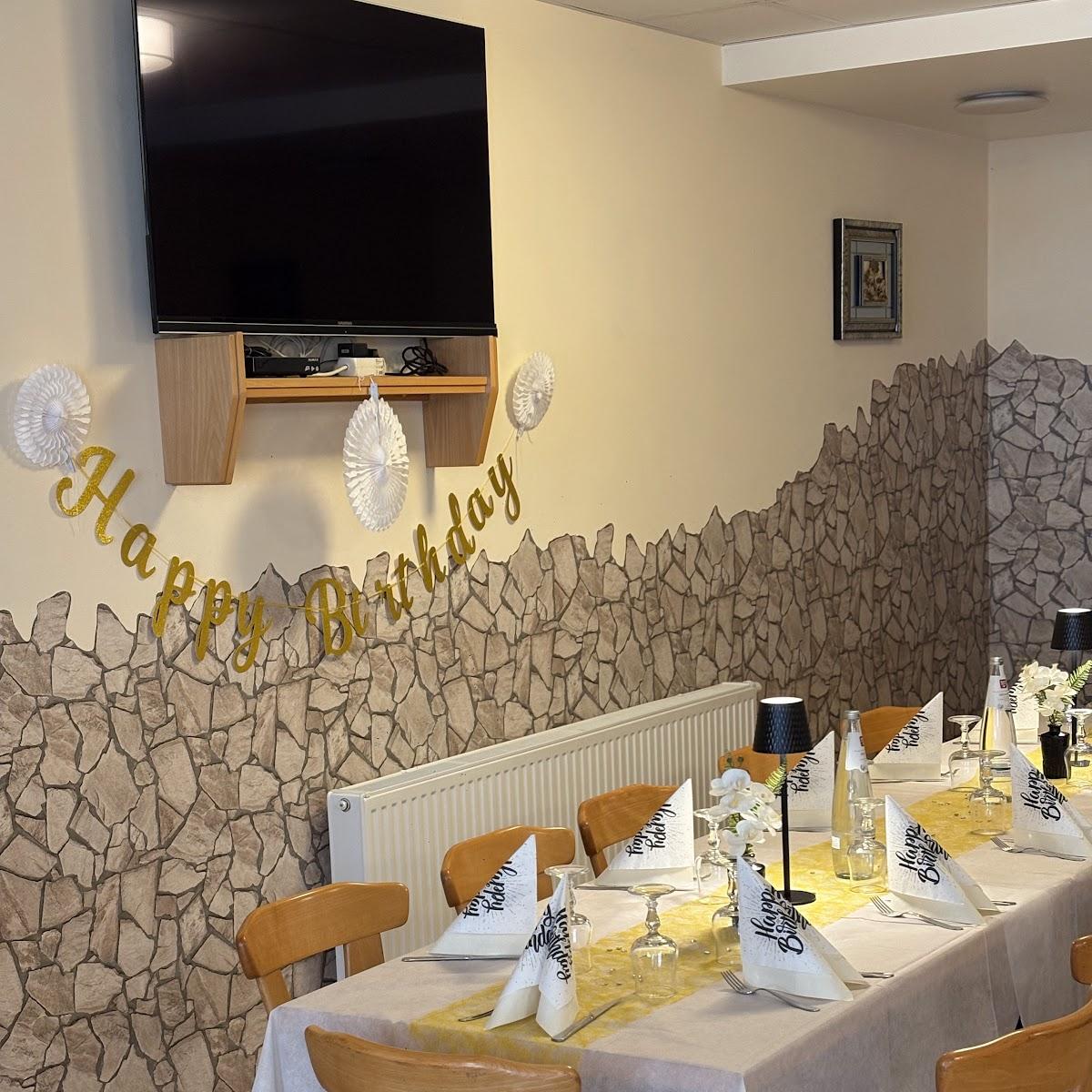 Restaurant "Da Gino Pizza & Pasta" in Frielendorf