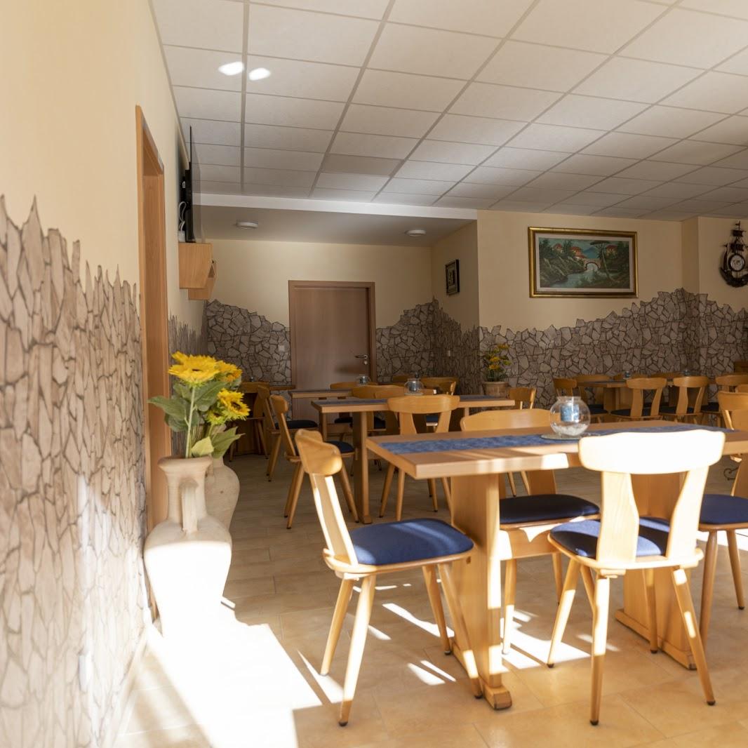 Restaurant "Da Gino Pizza & Pasta" in  Frielendorf