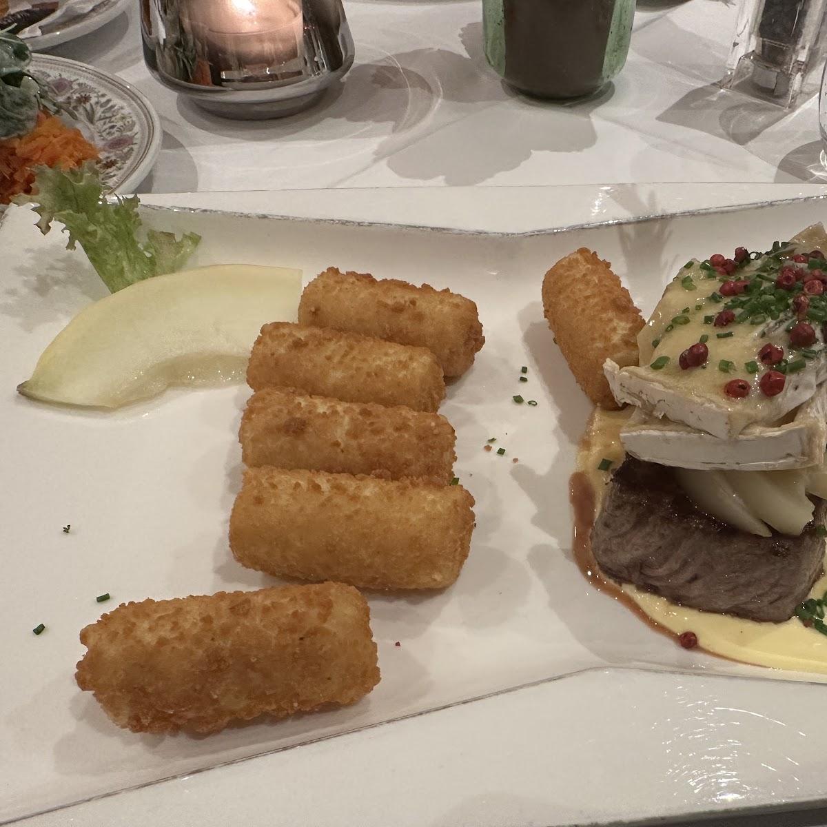 Restaurant "Speisegaststätte Orth" in Frielendorf