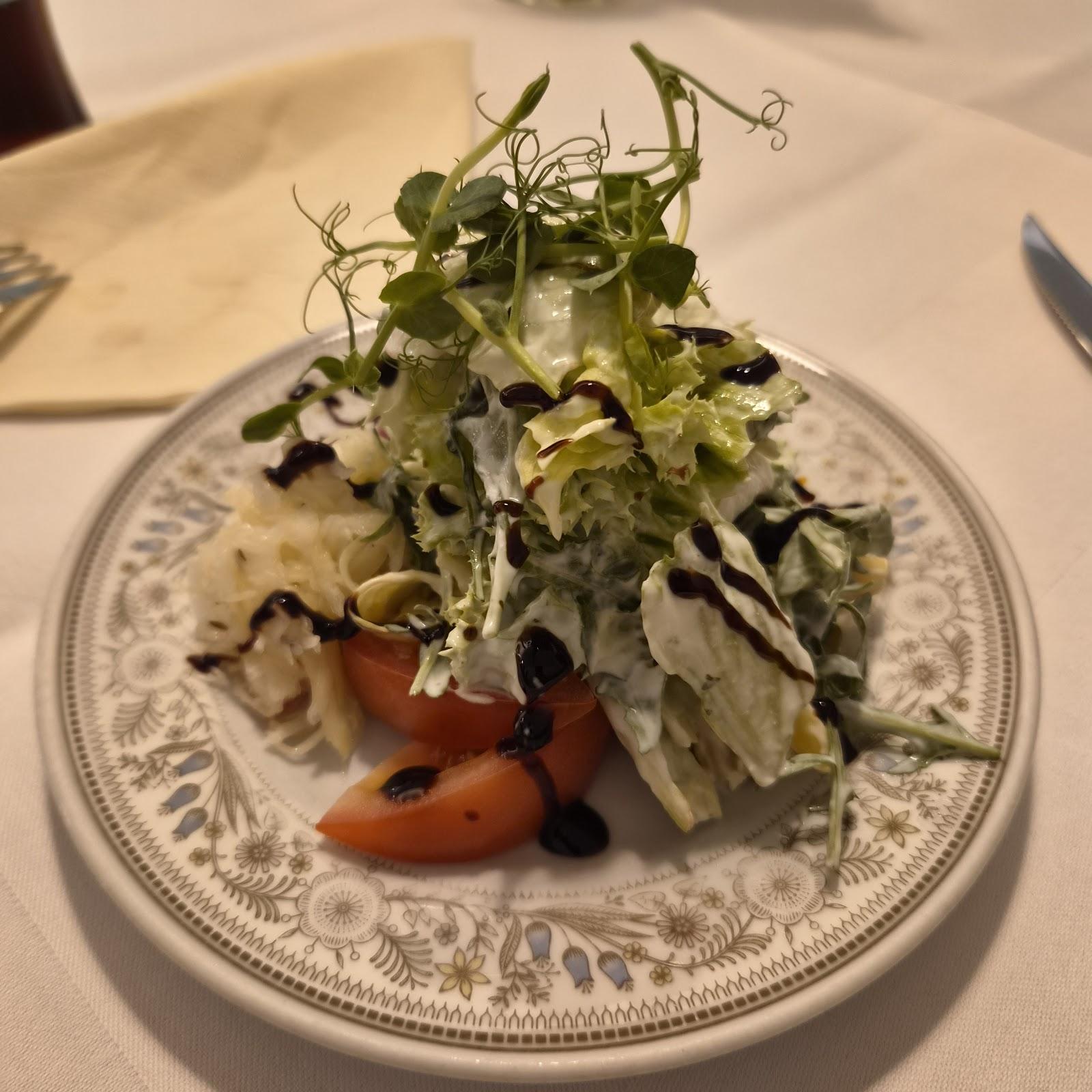 Restaurant "Speisegaststätte Orth" in Frielendorf