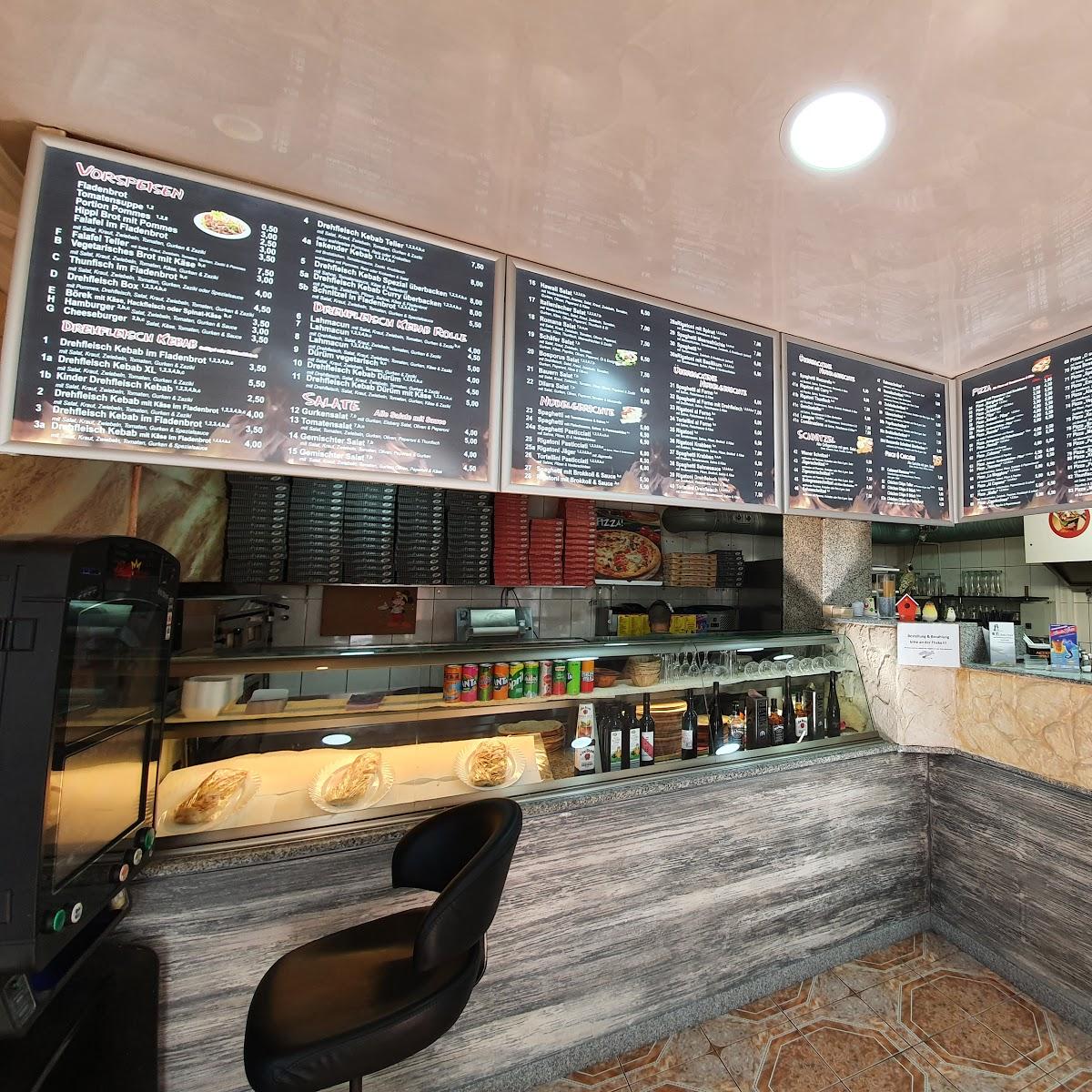 Restaurant "Aladin Grill Döner Pizzeria" in  (Efze)