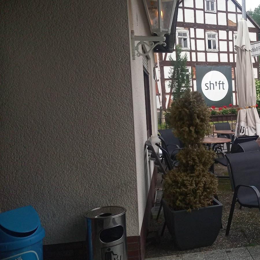 Restaurant "Glastanzdiele Falkenberg - Gaststätte Opfermann" in Wabern