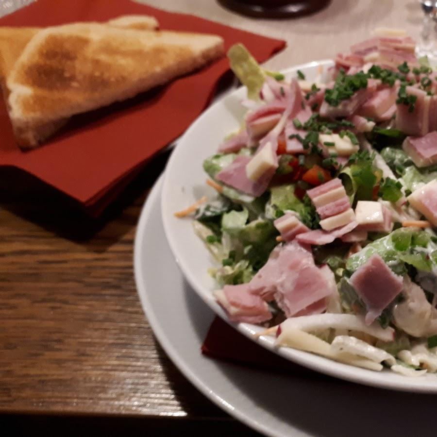 Restaurant "Glastanzdiele Falkenberg - Gaststätte Opfermann" in  Wabern