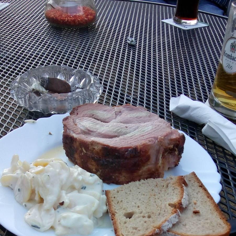 Restaurant "Gasthaus Zum Zechentor" in Frielendorf