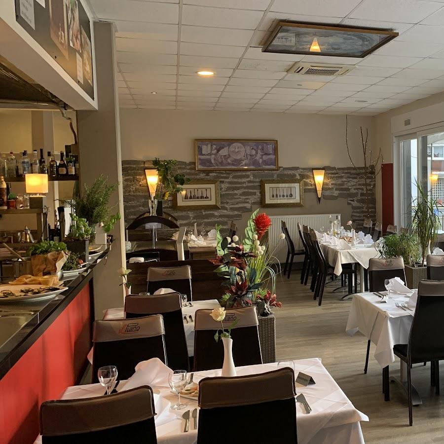 Restaurant "Ristorante Pizzeria Il Piano" in Frielendorf