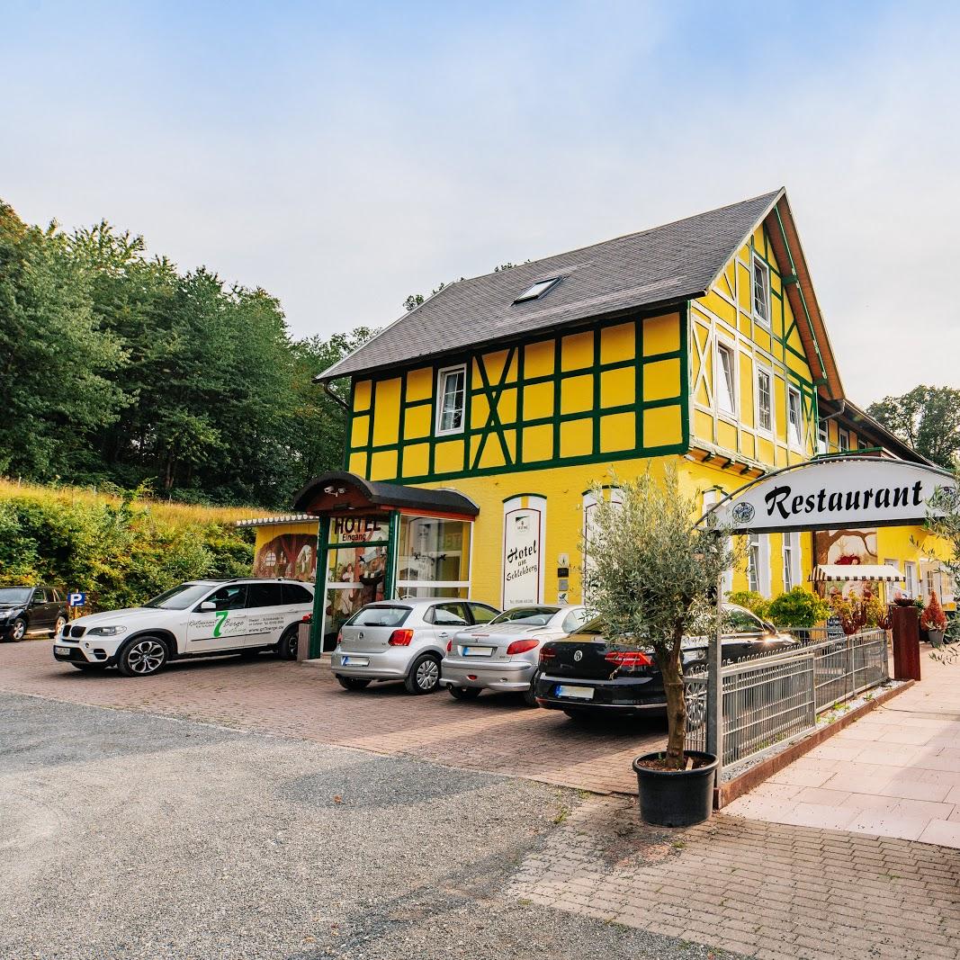 Restaurant "Hotel Restaurant 7 Berge am Schlehberg" in  (Leine)