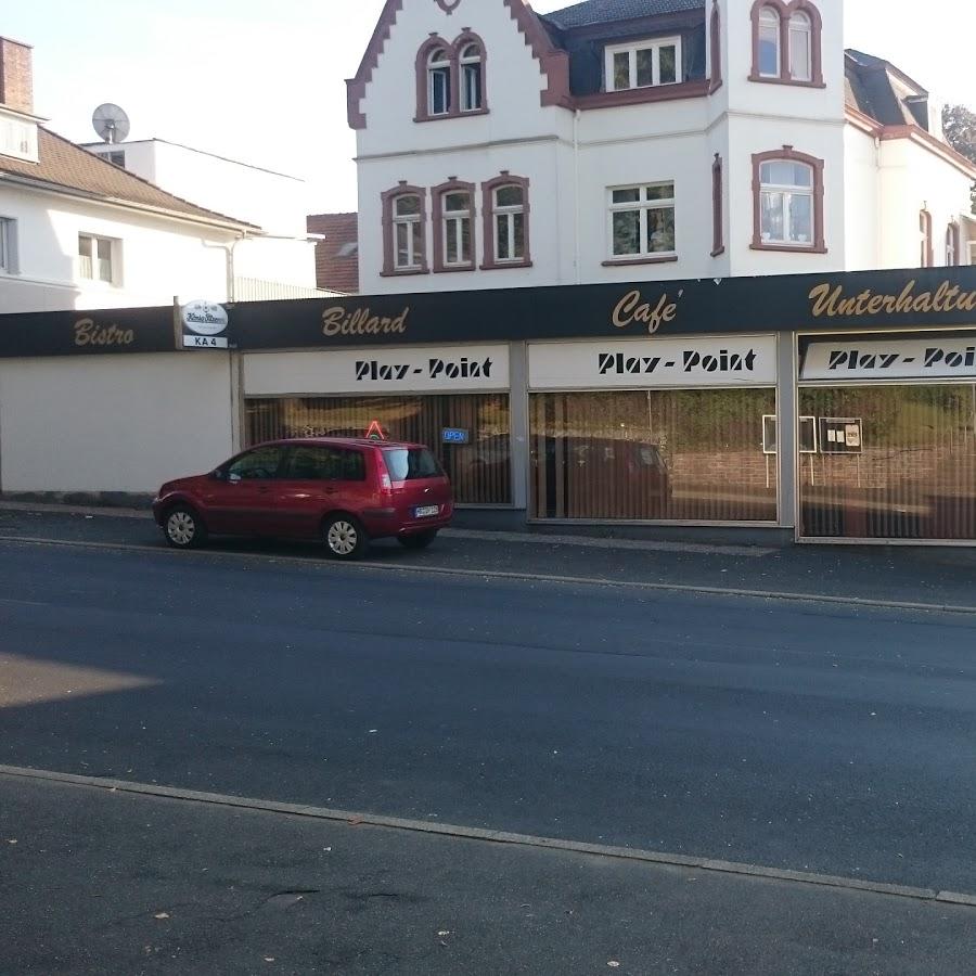Restaurant "er Pizza & Dönerhaus" in  Frielendorf