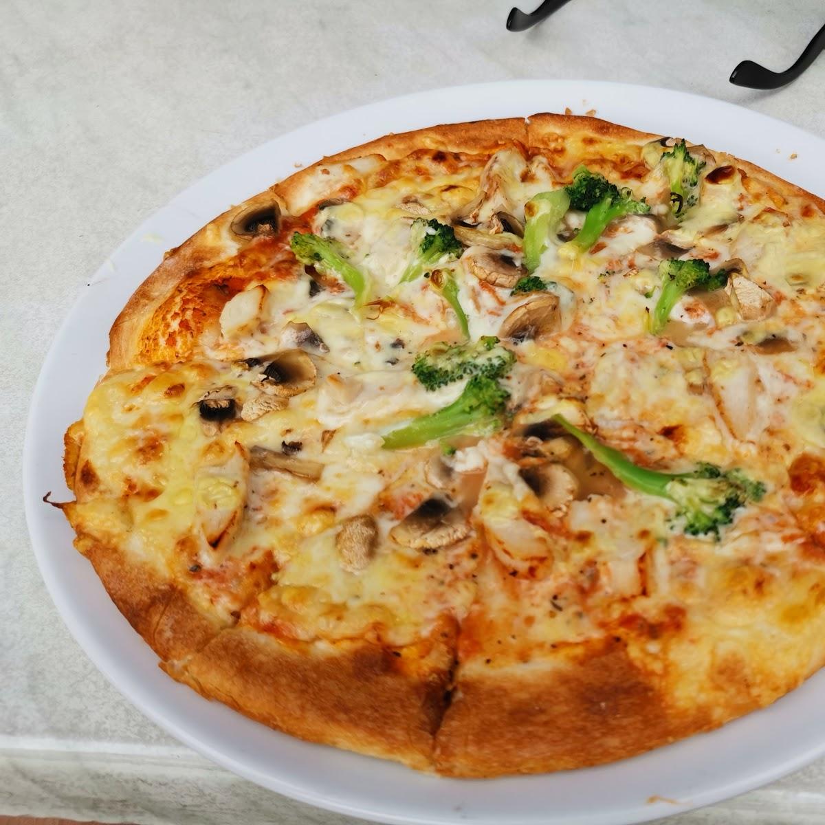 Restaurant "Jimmy`s Pizzeria und Bringdienst" in  Frielendorf