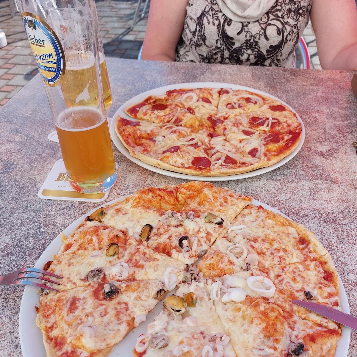 Restaurant "Jimmy’s Pizzeria und Bringdienst" in Frielendorf