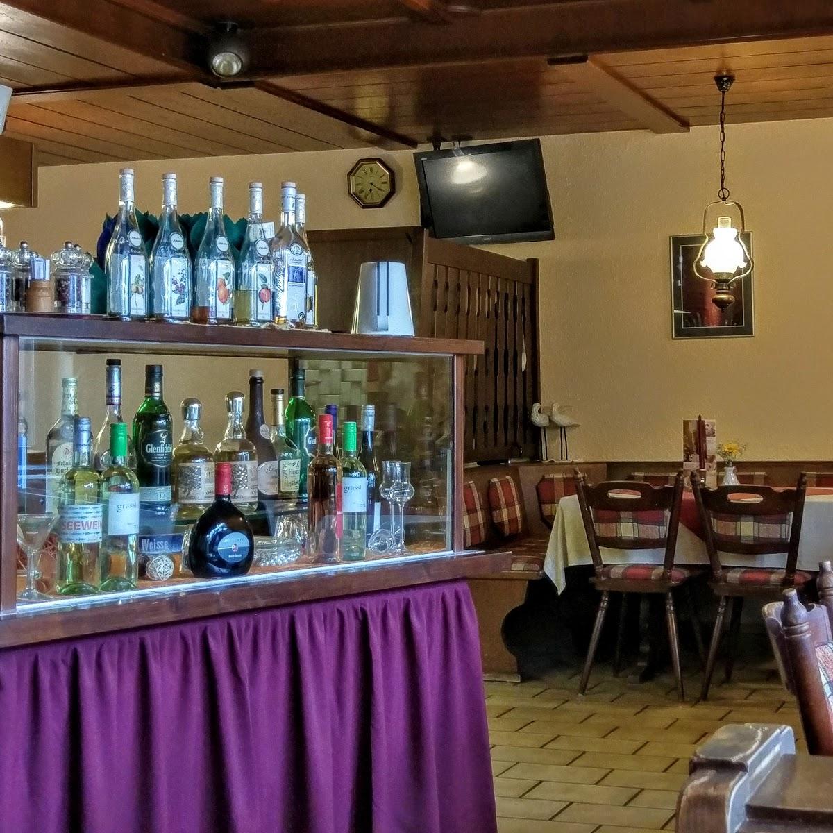 Restaurant "Landgasthaus - Cafè  Zur Jägerluck " in Muhr am See