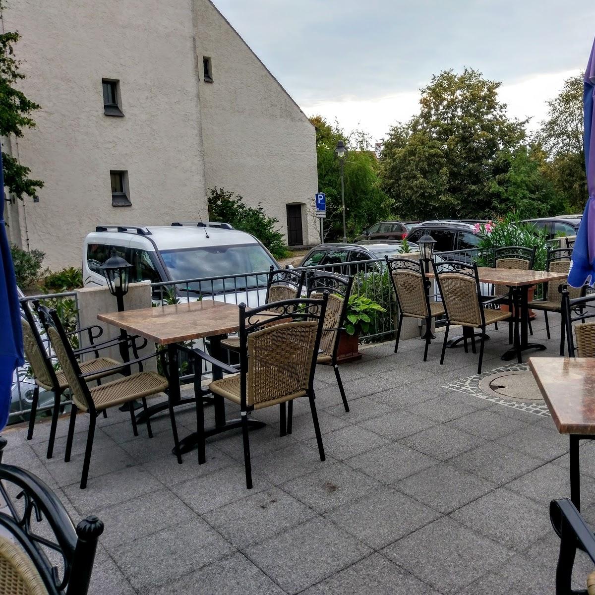 Restaurant "Landgasthaus - Cafè  Zur Jägerluck " in Muhr am See