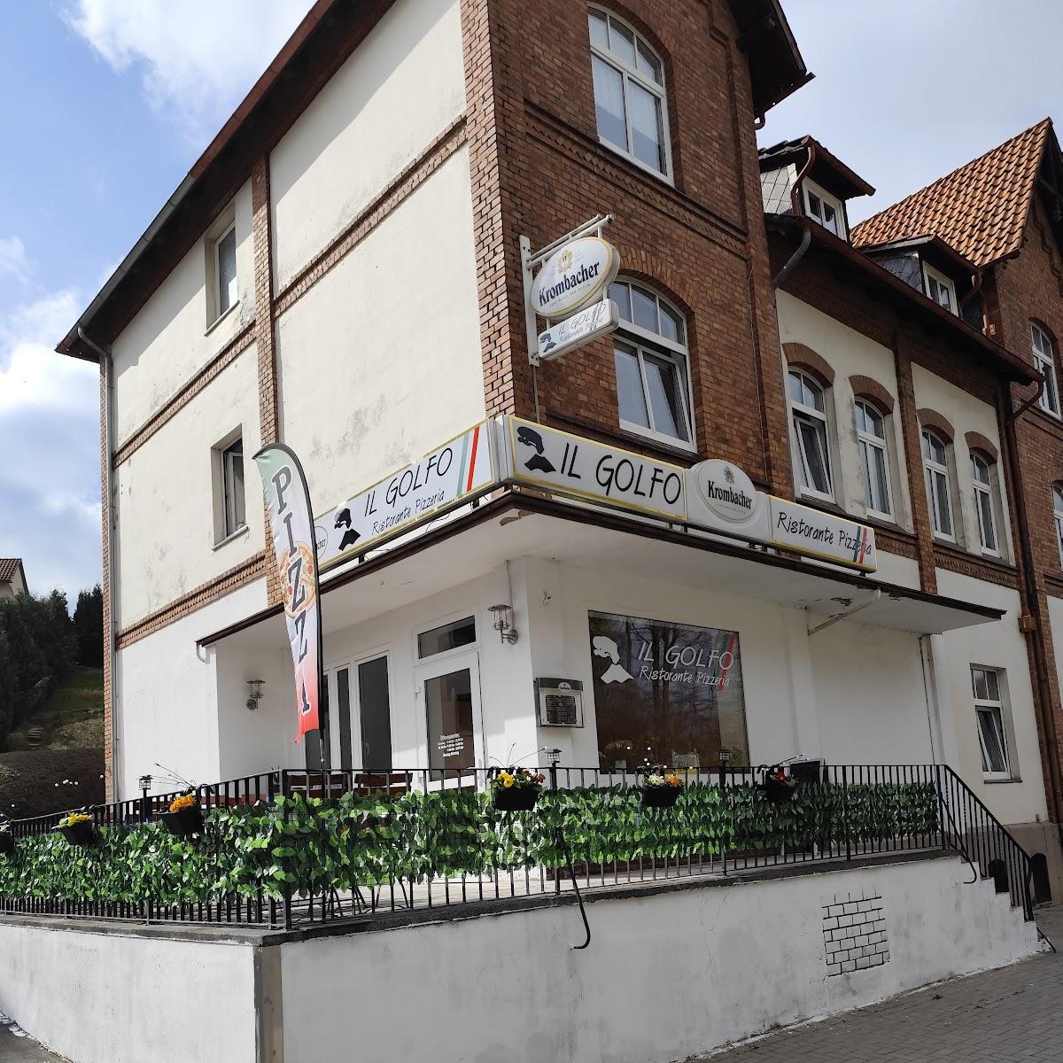 Restaurant "Gerzer Eck" in Alfeld (Leine)