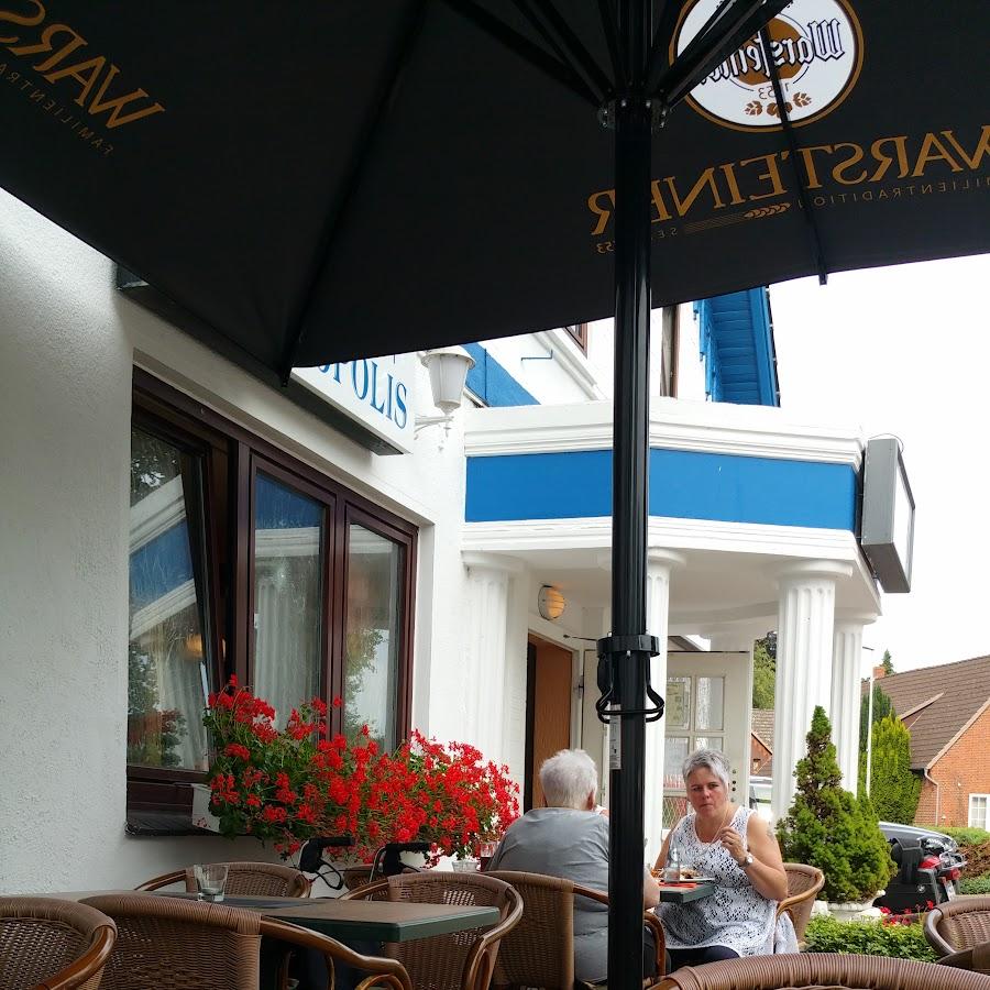 Restaurant "Restaurant Akropolis" in Hagen im Bremischen
