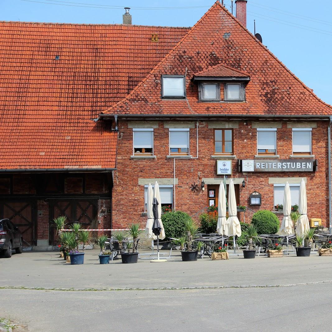 Restaurant "Gasthof Reiterstuben" in  Hoßkirch