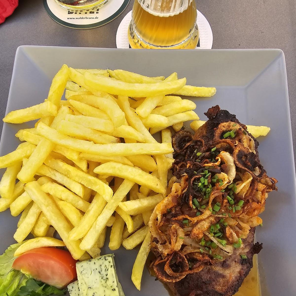 Restaurant "Gasthof Reiterstuben" in Hoßkirch