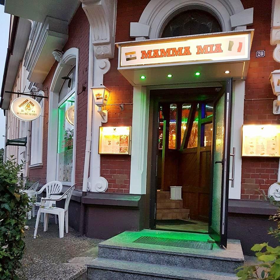 Restaurant "Mamma Mia" in Alfeld (Leine)