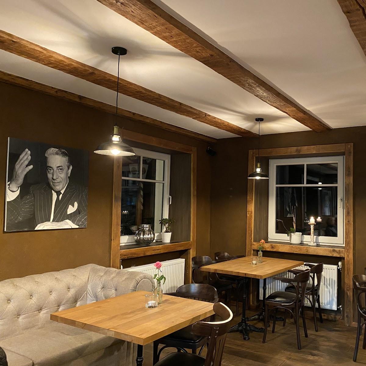 Restaurant "Delphi" in Ostrach