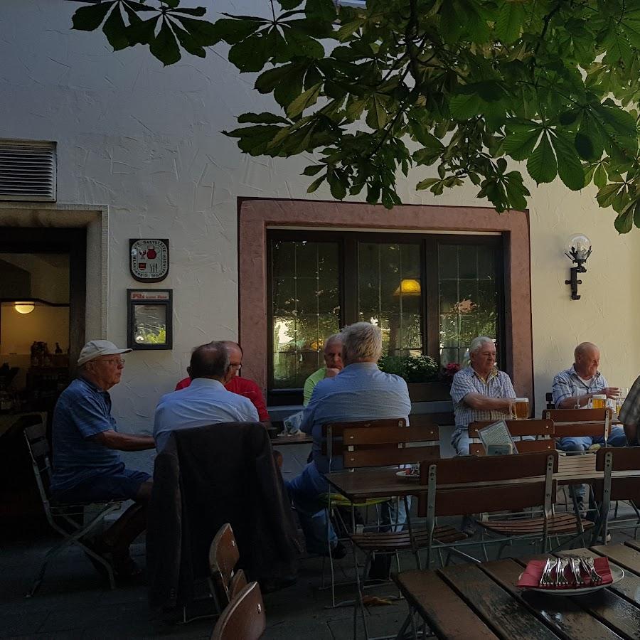 Restaurant "Gasthaus Bürgerstüble" in Bad Saulgau