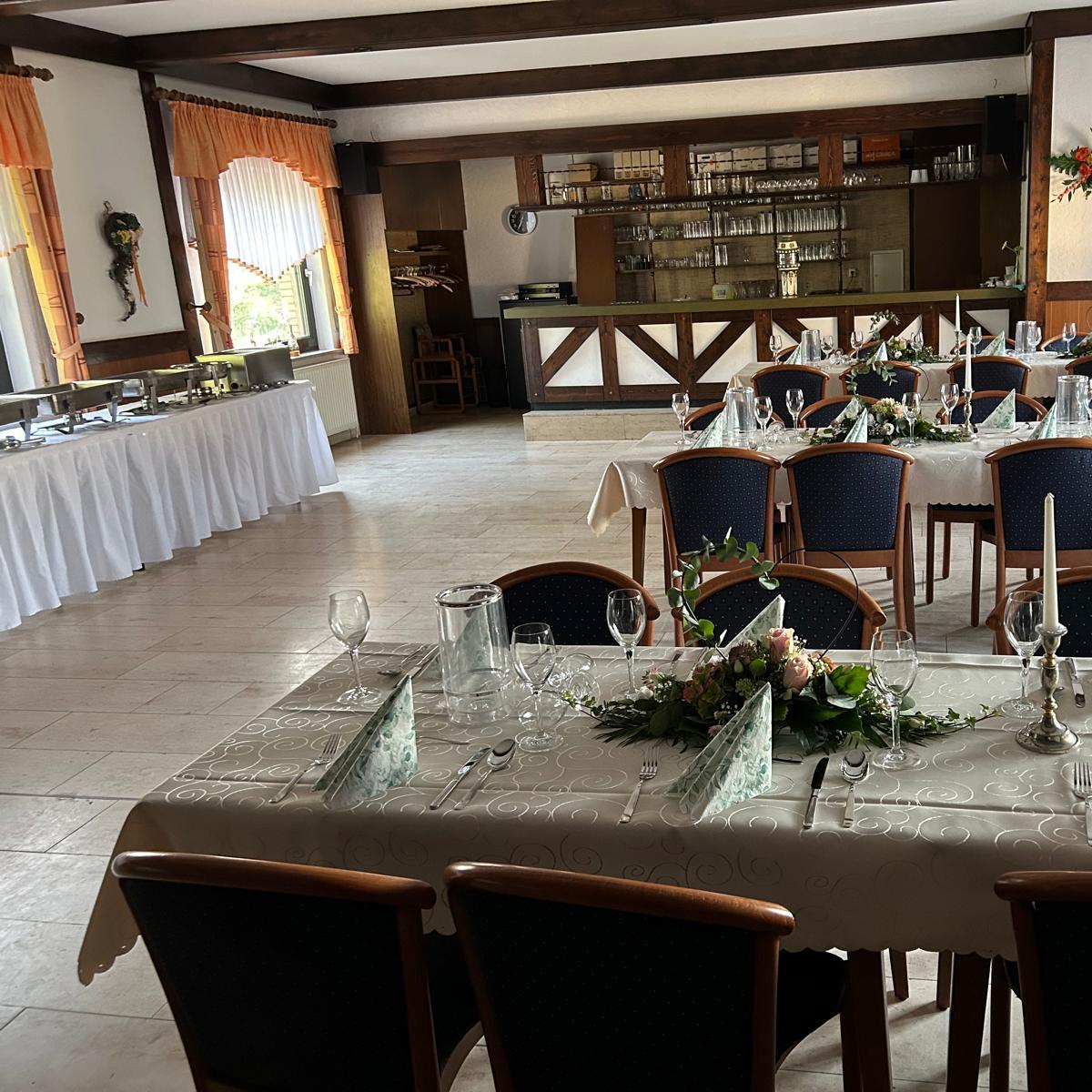 Restaurant "Gaststätte Brunotte" in Freden (Leine)