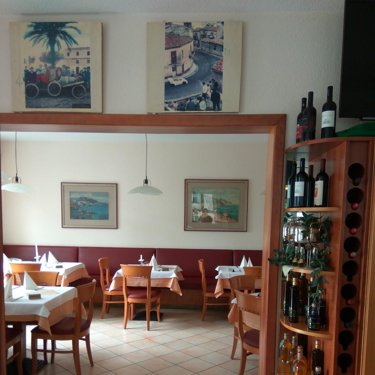 Restaurant "Hirsch Friedberg" in  Saulgau