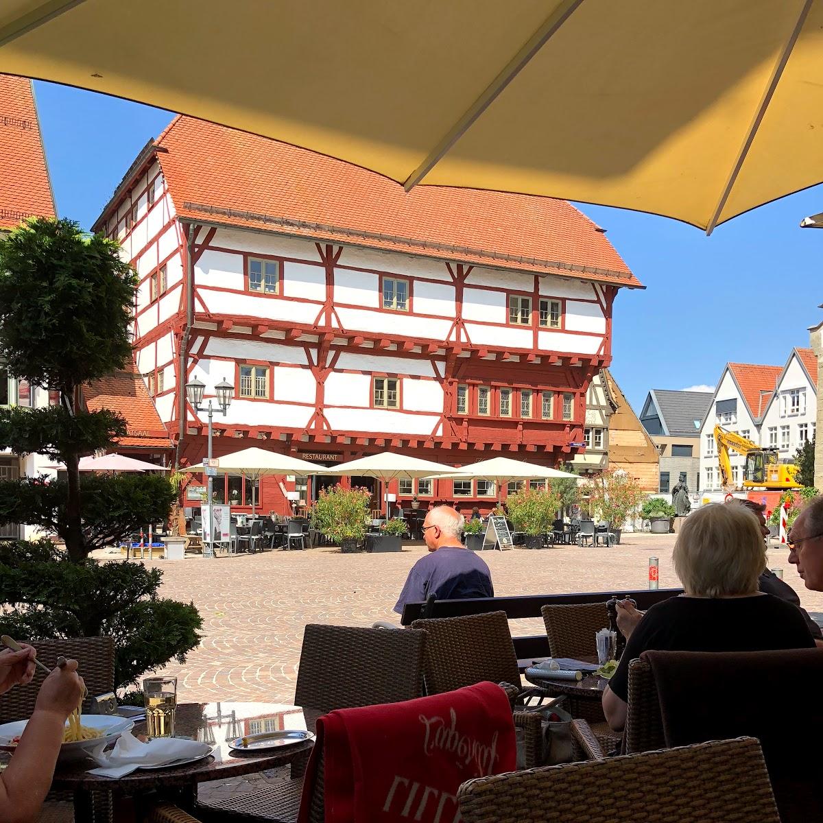 Restaurant "Restaurant Kostbar" in  Saulgau
