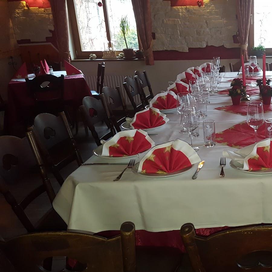 Restaurant "La Romantica" in Bad Saulgau