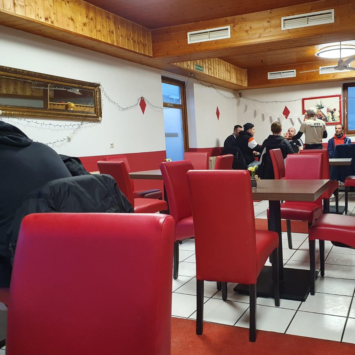 Restaurant "City Pizza und Kebab Haus" in Wilhelmsdorf