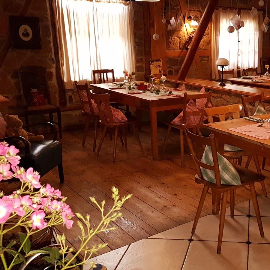 Restaurant "Mühlenschenke" in  Schwendi