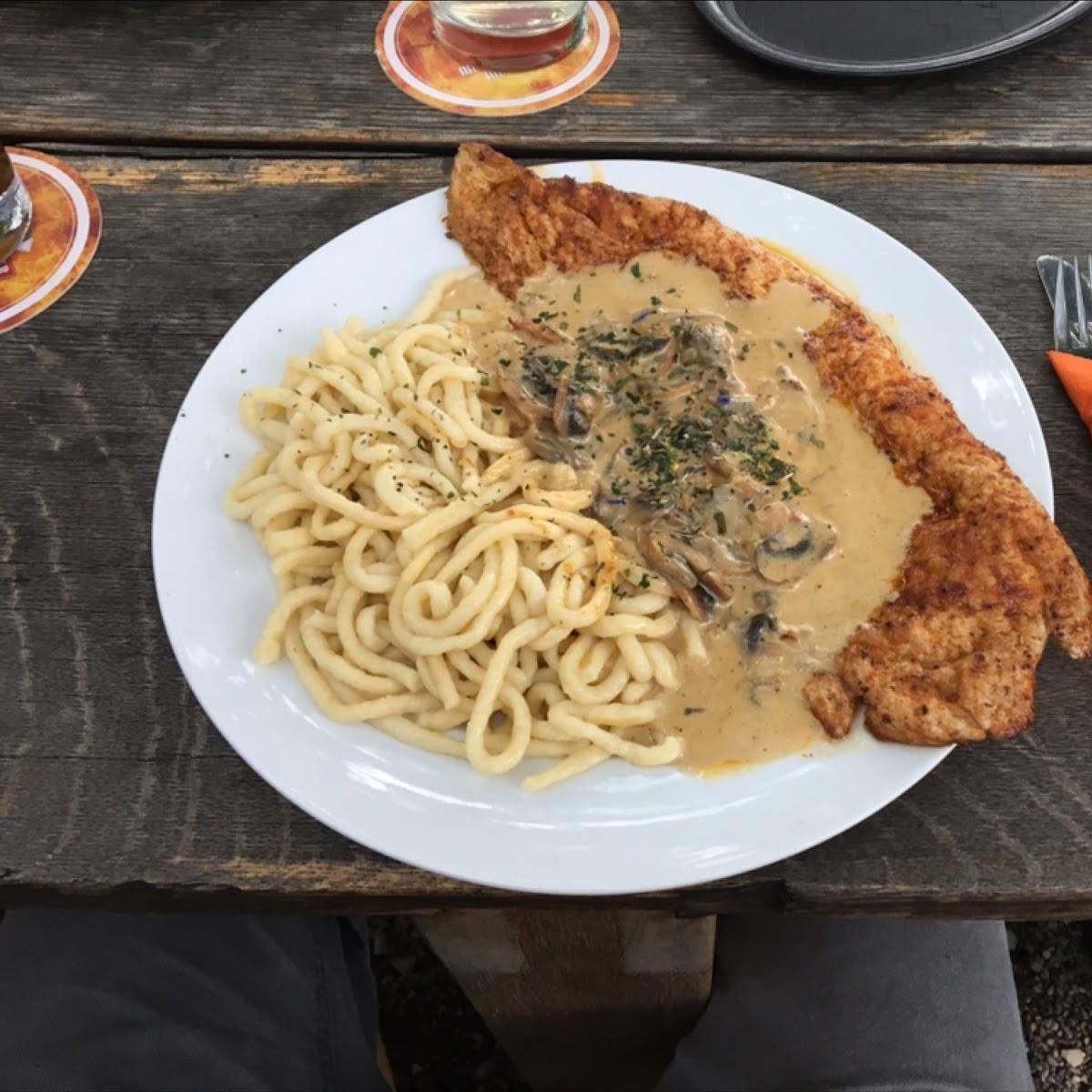 Restaurant "Pizza Express" in  Schwendi