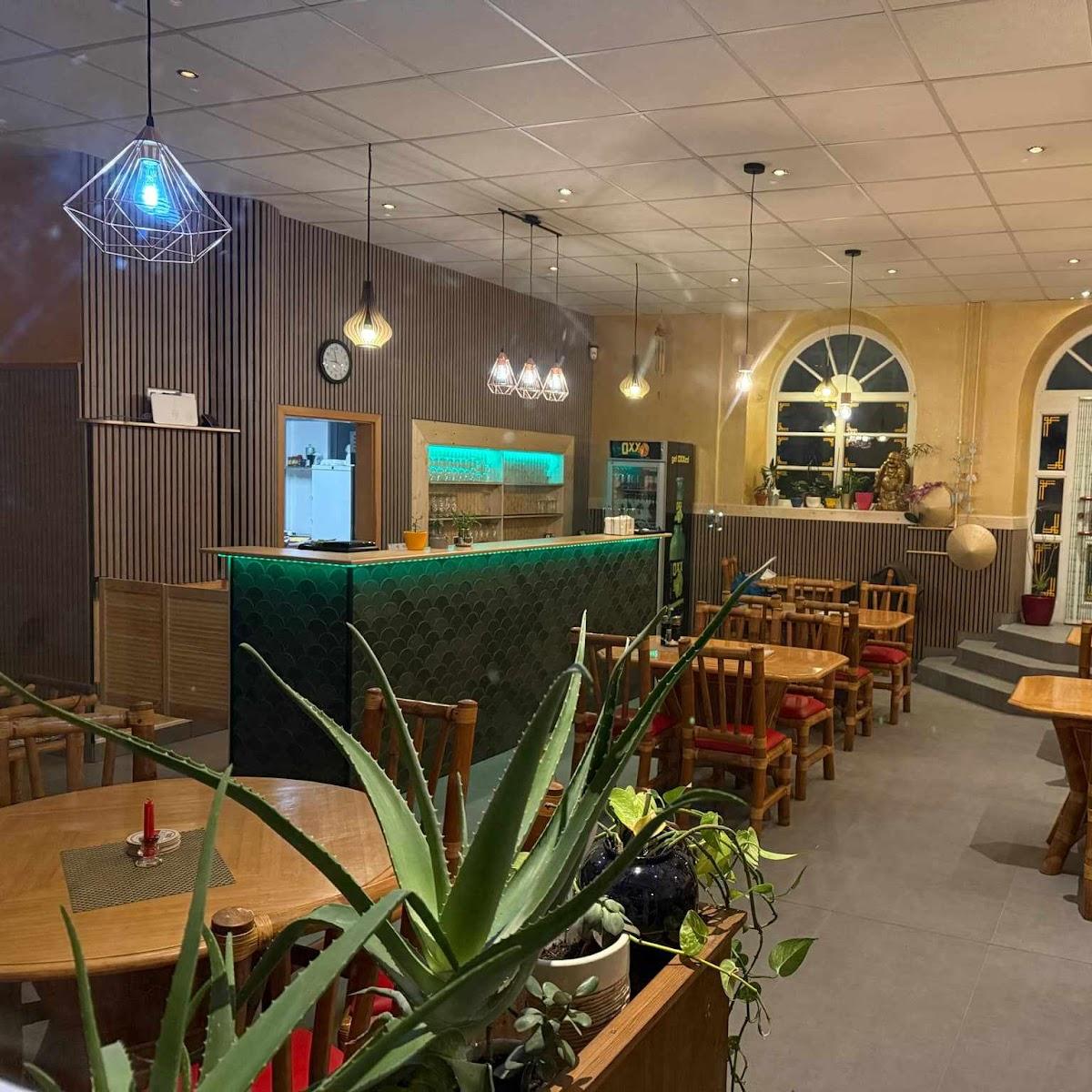 Restaurant "Restaurant Asia Wok" in Schwendi