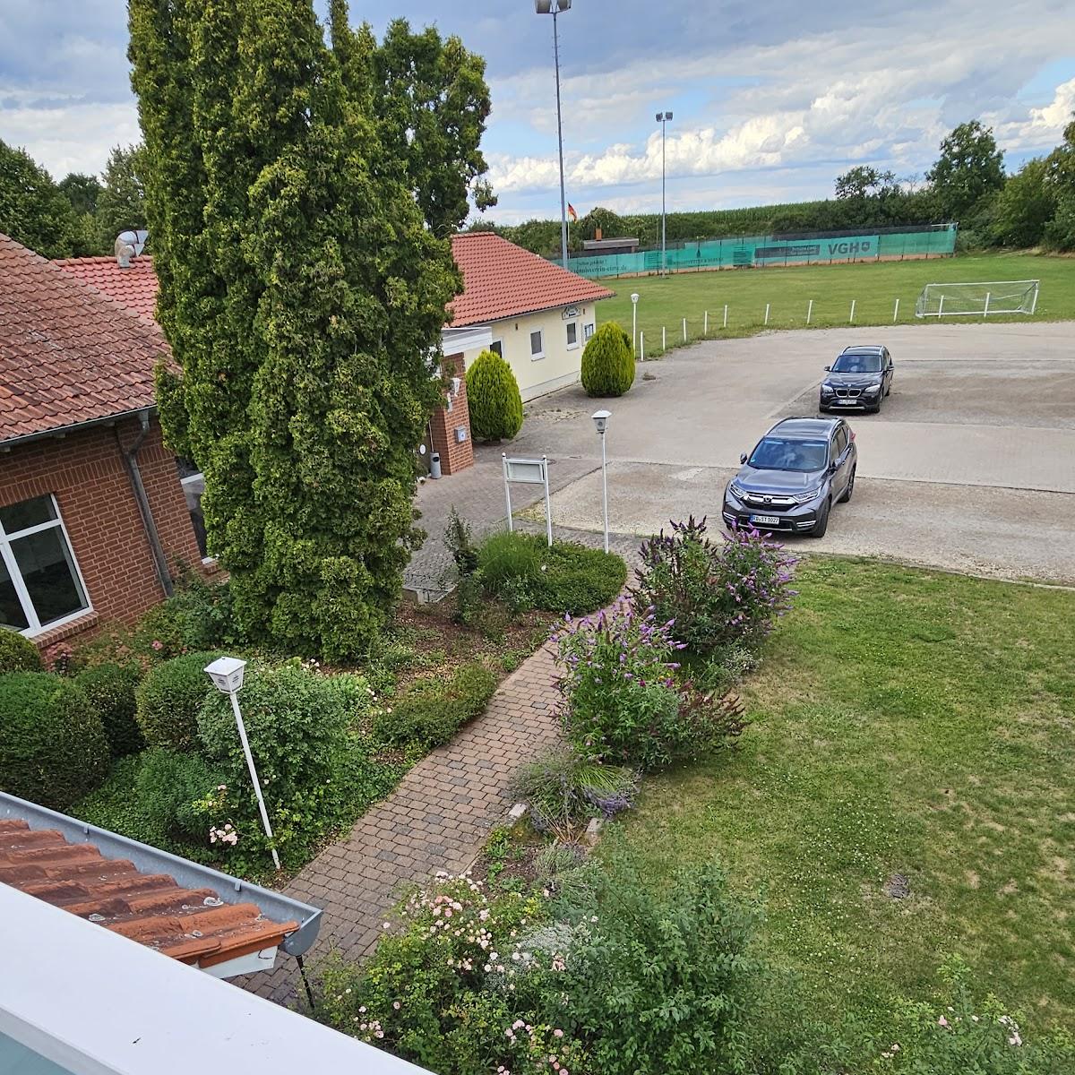 Restaurant "Landgasthof Knoche" in Eime