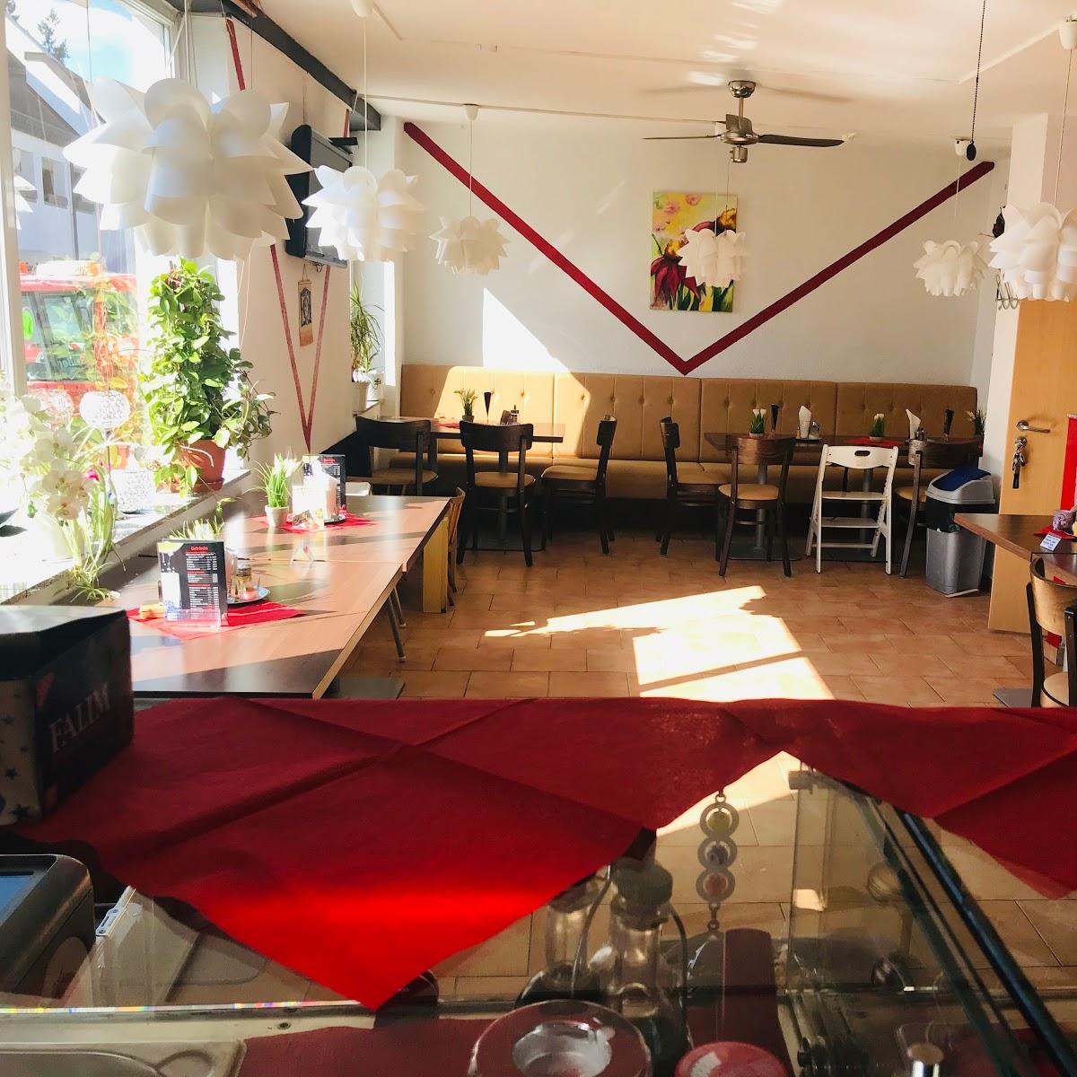 Restaurant "Gaststätte Markus Maier" in  Schwendi