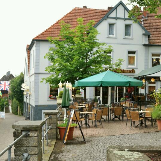 Restaurant "Alt Bentheim" in Bad Bentheim