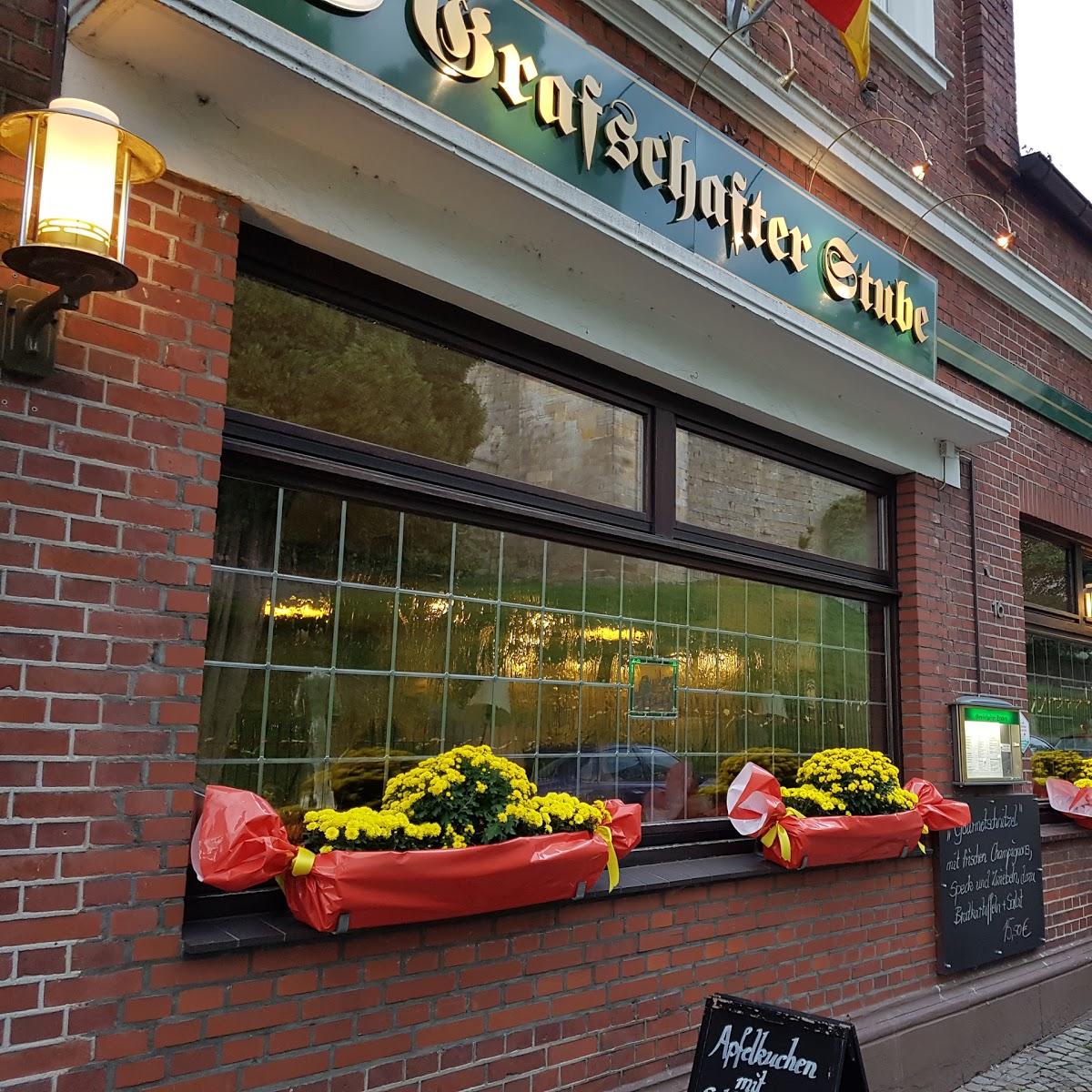 Restaurant "Gaststätte Grafschafter Stube" in  Bentheim