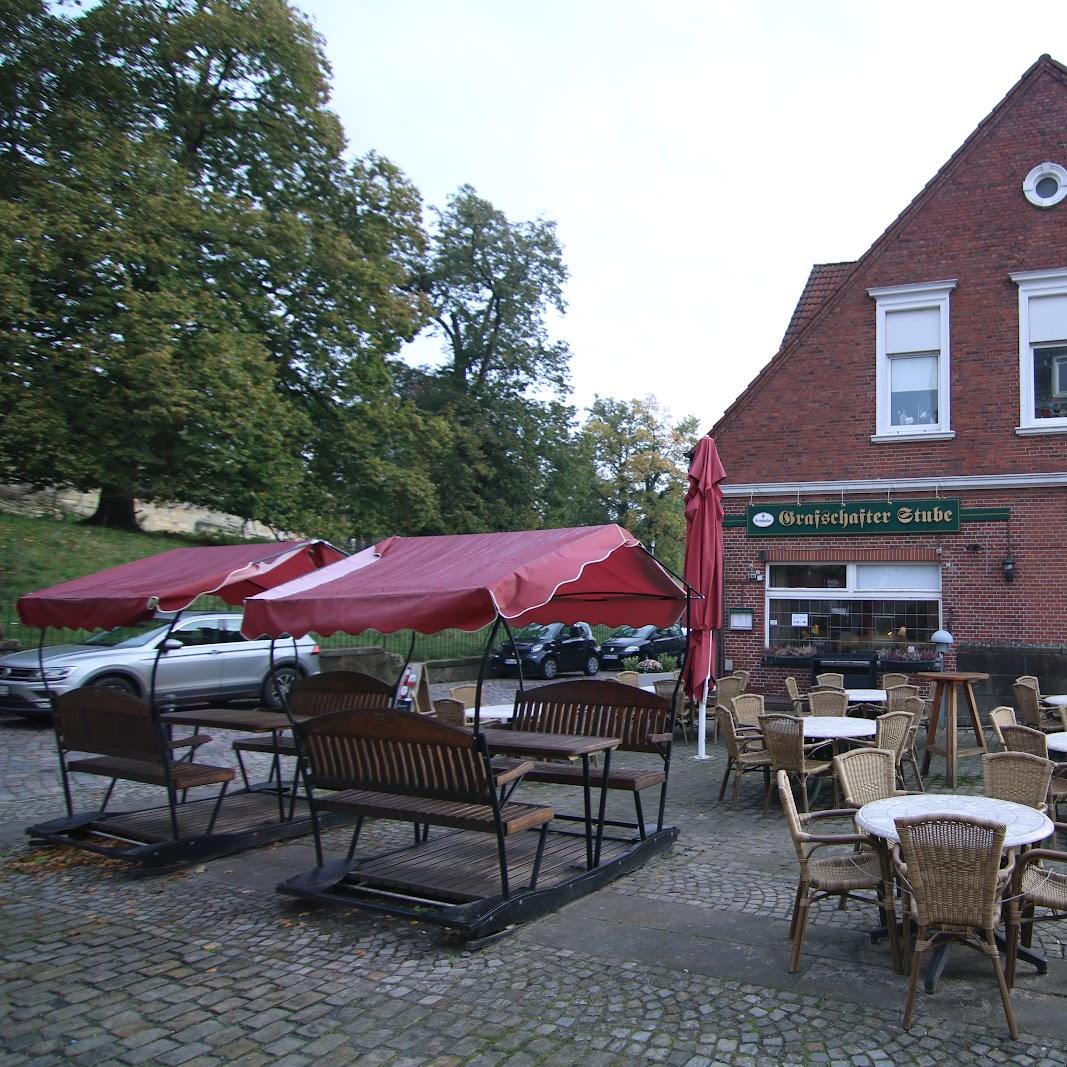 Restaurant "Gaststätte Grafschafter Stube" in Bad Bentheim