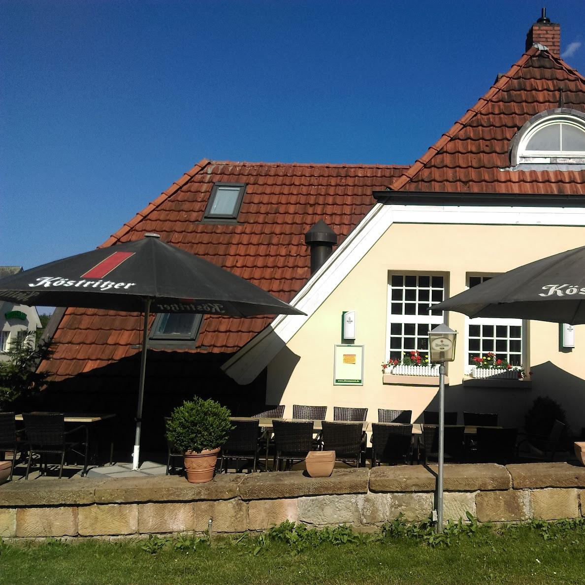 Restaurant "Altes Museum" in Bad Bentheim