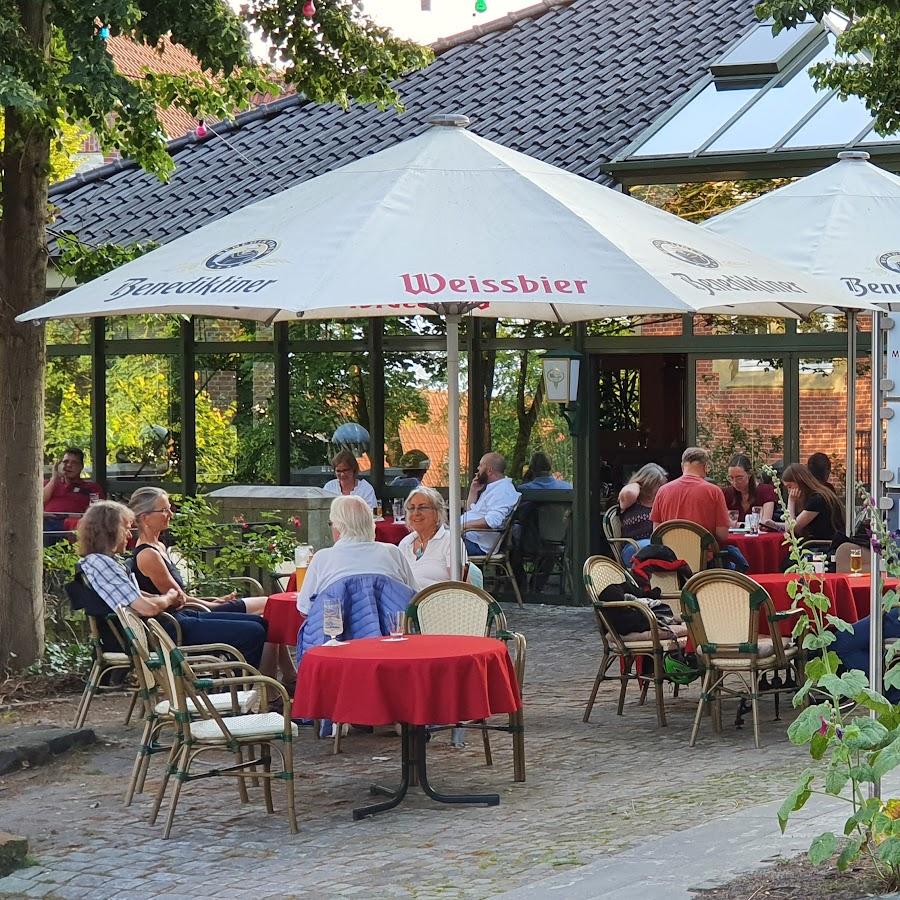 Restaurant "La Vita Pizzeria" in Bad Bentheim