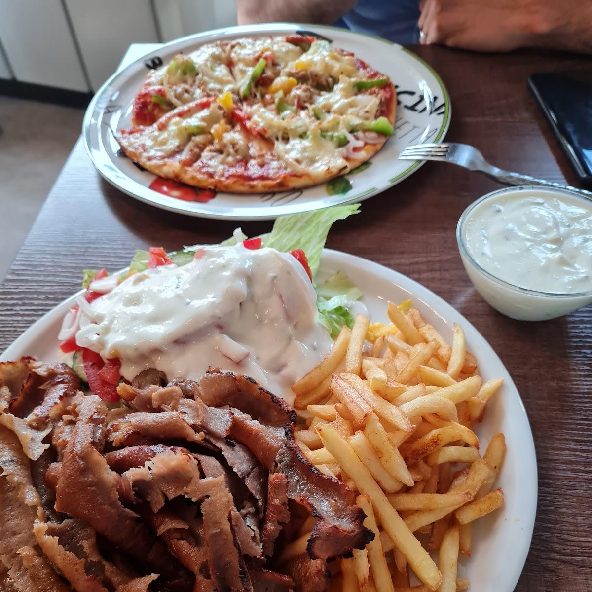 Restaurant "Burg Grill" in  Bentheim