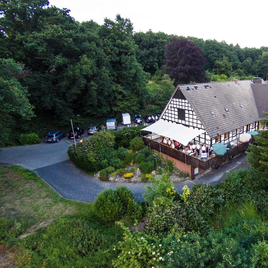 Restaurant "Niedersächsischer Hof" in  Bentheim