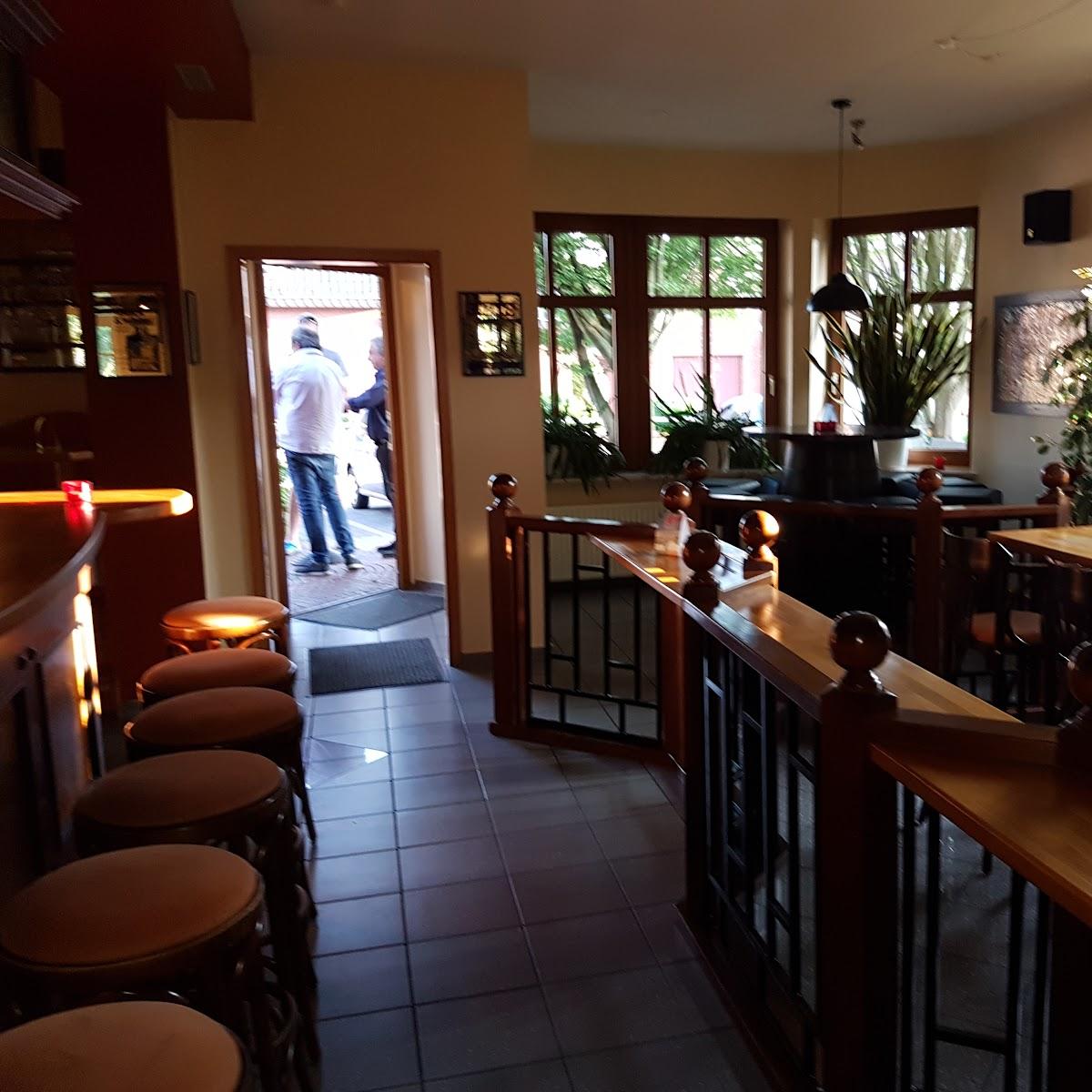 Restaurant "Gaststätte Pizzeria Schabernack" in Bad Bentheim