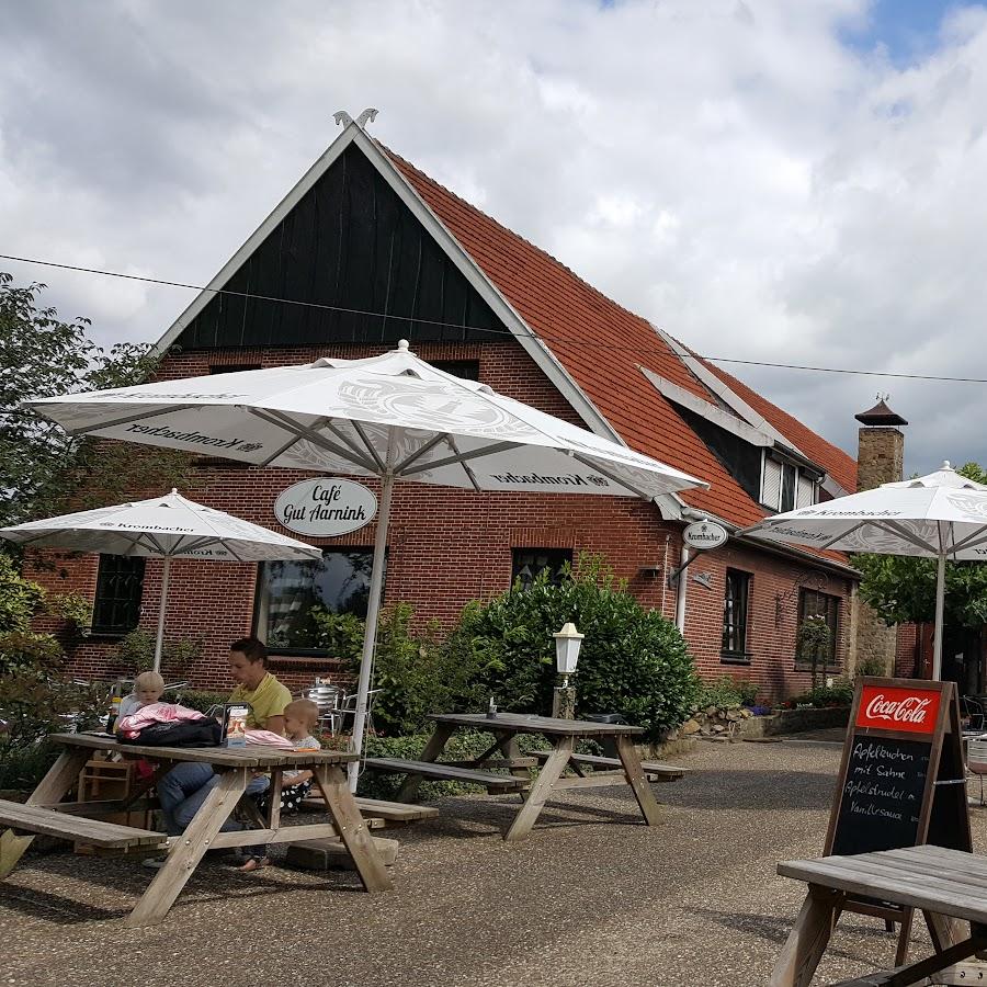 Restaurant "Café Gut Aarnink" in Bad Bentheim