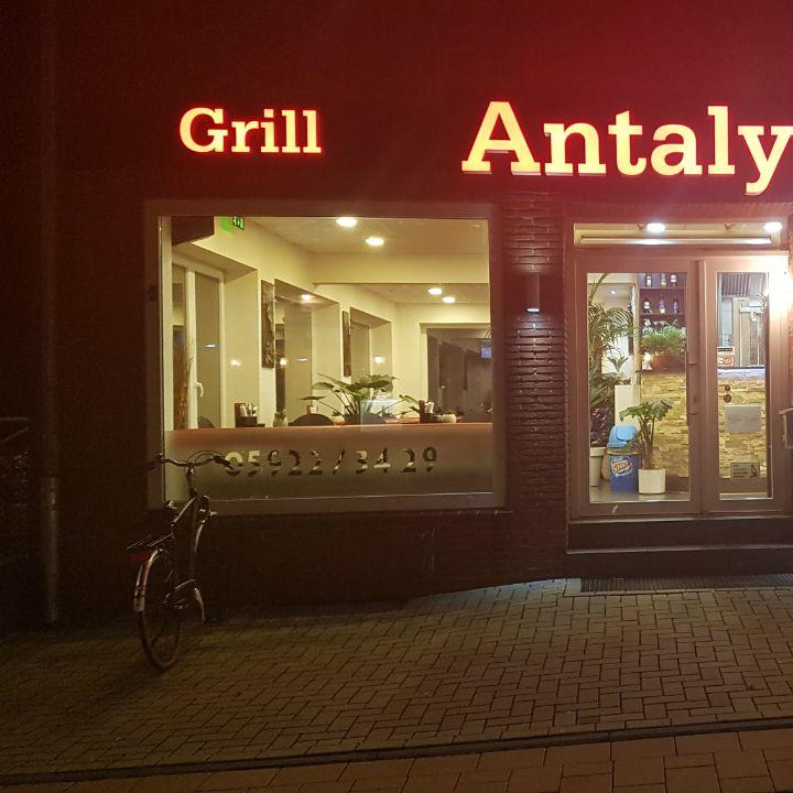 Restaurant "Antalya" in  Bentheim