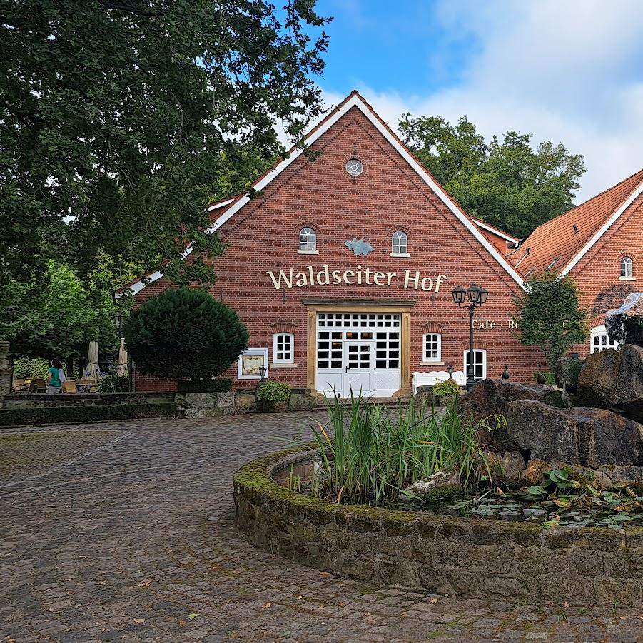 Restaurant "Hotel Waldseiter Hof" in Bad Bentheim