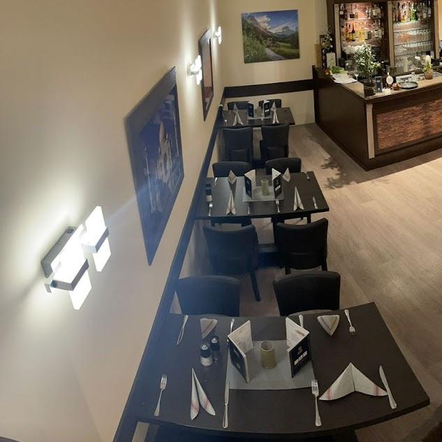 Restaurant "Castelo-Branco Bei Singh" in Elze