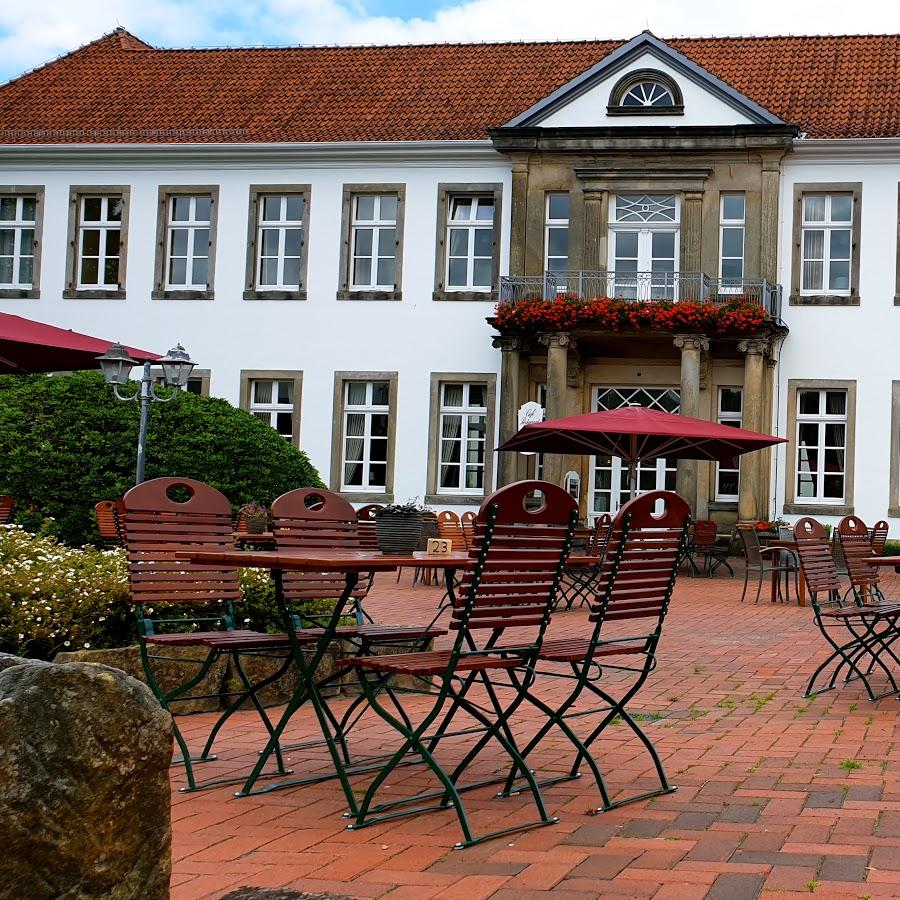 Restaurant "Biergarten an der Therme" in  Bentheim