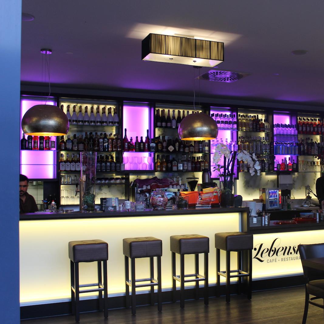 Restaurant "Lebenstraum Café Bar Restaurant" in Laatzen