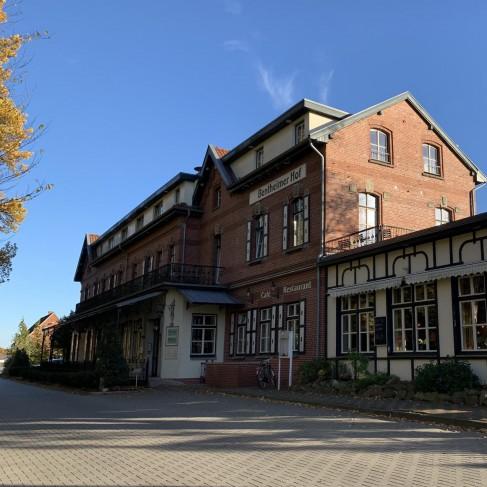 Restaurant "Hotel Bentheimer Hof" in Bad Bentheim