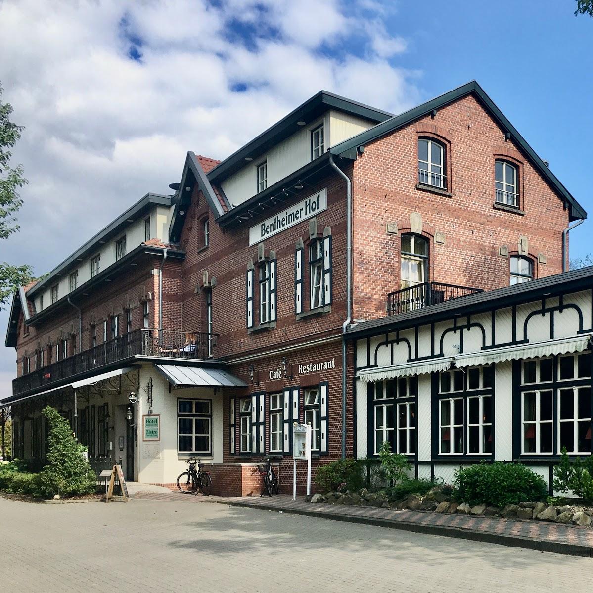 Restaurant "Tanzcafe Canyon" in  Bentheim