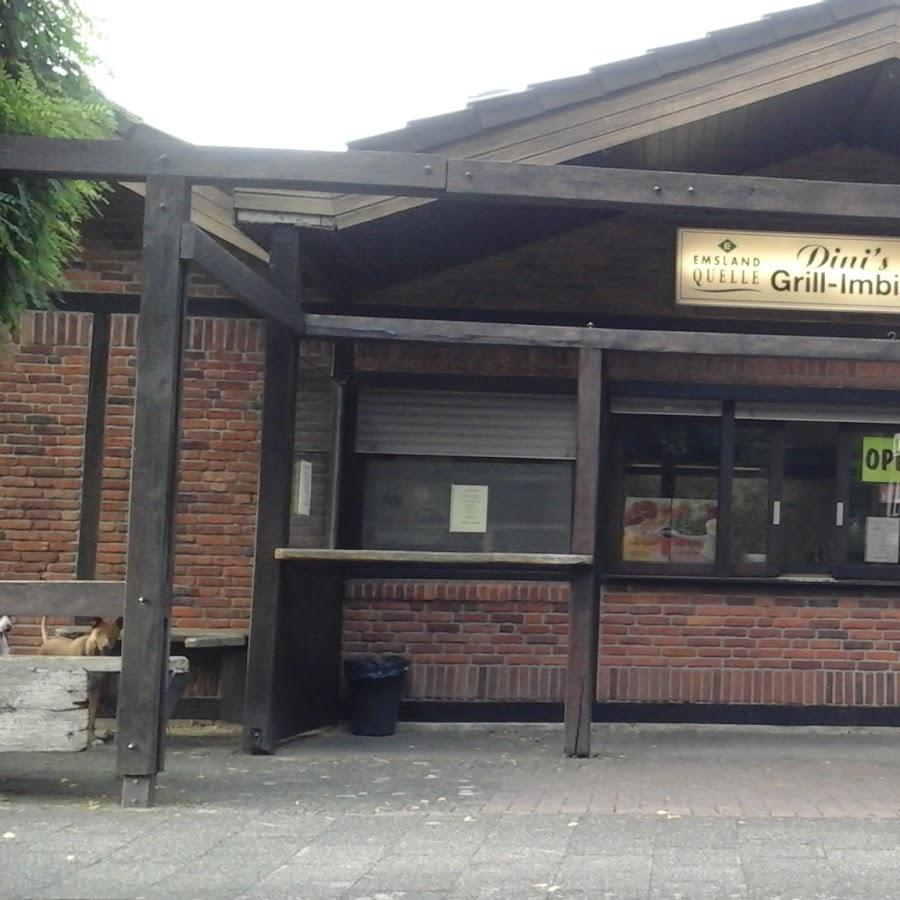Restaurant "Gaststätte Dinis Grill" in Bad Bentheim
